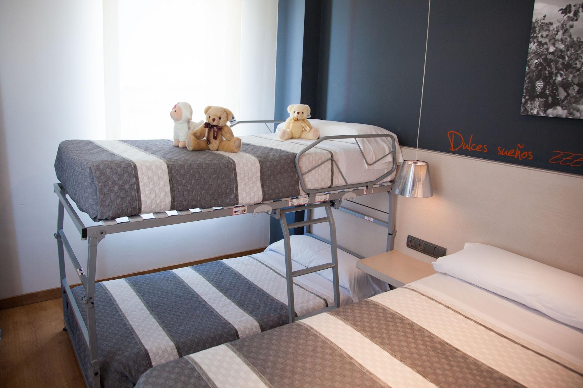 Hotel Bed4U טודלה מראה חיצוני תמונה